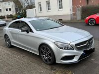 Gebraucht Mercedes CLS350 Night 258 PS (189 kW) 2015 Silber Limousine