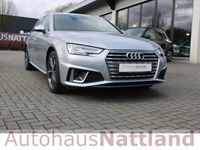 gebraucht Audi A4 Avant 45 TFSI S Line Autom. ACC Virtual Pano