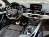 Gebraucht Audi A5 S-Line 190 PS (139 kW) 2018 Schwarz Coupé