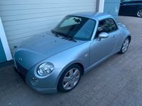 gebraucht Daihatsu Copen links Lenker*1. Hand*Klima*E-Verdeck