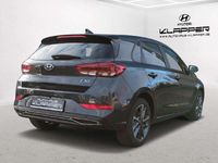 Gebraucht Hyundai i30 GO! 120 PS (88 kW) 2024 Dark knight / mic Limousine