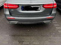 Gebraucht Mercedes E220 Avantgarde 194 PS (142 kW) 2016 Kombi