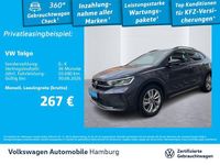 Gebraucht VW Taigo Goal 116 PS (85 kW) 2025 Rauchgrau metallic SUV