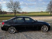 Gebraucht BMW 320 Shadowline 190 PS (139 kW) 2017 Schwarz Limousine