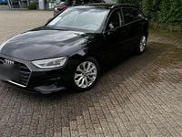 Gebraucht Audi A4 Design 204 PS (150 kW) 2020 Schwarz Kombi