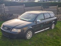 Gebraucht Audi A6 179 PS (131 kW) 2003 Schwarz Kombi