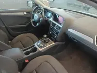 Gebraucht Audi A4 Attraction 143 PS (105 kW) 2013 Schwarz metallic Kombi