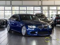 Second-hand BMW M3 Performance 420 CP (308 kW) 2008 Albastru Berlinǎ