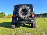 Gebraucht Jeep Wrangler Rubicon 2005 SUV