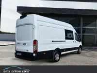 Neu Ford Transit Trend 165 PS (121 kW) 2025 Weiß
