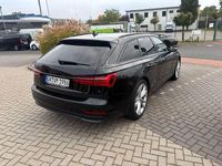 Gebraucht Audi A6 204 PS (150 kW) 2018 Schwarz Kombi