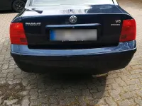 Gebraucht VW Passat 193 PS (141 kW) 1999 Blau Limousine