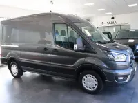 Gebraucht Ford Transit 170 PS (125 kW) 2021 Grau Limousine