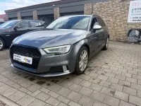 Gebraucht Audi A3 Sport 150 PS (110 kW) 2017 Grau Limousine