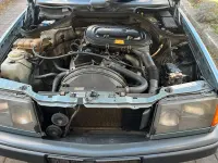 Gebraucht Mercedes 230 130 PS (95 kW) 1989 Blau Limousine