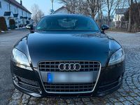 Gebraucht Audi TT 200 PS (147 kW) 2009 Schwarz Coupé