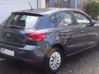 Gebraucht Seat Ibiza Style 90 PS (66 kW) 2020 Grau Kleinwagen