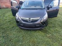 Gebraucht Opel Zafira 170 PS (125 kW) 2014 Grau Van / Kleinbus