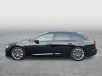 Gebraucht Audi A6 S-Line 367 PS (269 kW) 2022 Schwarz Kombi
