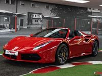 Gebraucht Ferrari 488 669 PS (492 kW) 2019 Rot