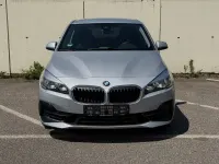 Gebraucht BMW 218 150 PS (110 kW) 2020 Silber Van / Kleinbus