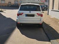 Gebraucht BMW X3 177 PS (130 kW) 2008 Weiß SUV