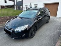 Usata Ford Focus 125 CV (91 kW) 2014 Nero Station wagon