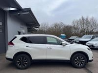 Gebraucht Nissan X-Trail Acenta 131 PS (96 kW) 2015 Weiß SUV