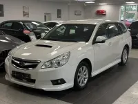 Gebraucht Subaru Legacy Trend 150 PS (110 kW) 2013 Weiß Limousine