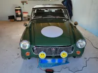 Gebraucht MG Midget 66 PS (48 kW) 1965 Cabrio