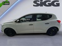 Gebraucht Dacia Sandero Essentiel 67 PS (49 kW) 2022 Gletscherweiss Limousine