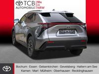 Gebraucht Toyota bZ4X Basis 160 kW (218 PS) 2022 Palladiumsilber metallic SUV