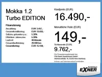 Gebraucht Opel Mokka Edition 131 PS (96 kW) 2023 Blau SUV
