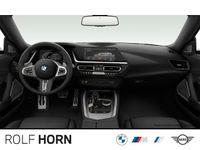 gebraucht BMW Z4 M40i Cabrio Navi HeadUp adLED h/k PDC Sitzhzg