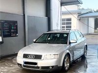 Gebraucht Audi A4 131 PS (96 kW) 2001 Grau Kombi