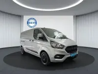Gebraucht Ford Transit Custom Trend 170 PS (125 kW) 2018 Silber Van