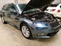 gebraucht Skoda Superb 1.6 TDI Combi Style*Kamera*DAB+*Bi-Xenon*