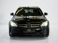 Gebraucht Mercedes C250 204 PS (150 kW) 2016 Schwarz Kombi