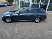 Gebraucht Mercedes E220 170 PS (125 kW) 2010 Grau Limousine