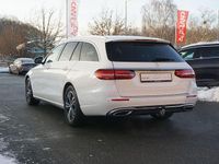 Gebraucht Mercedes E200 Avantgarde 211 PS (155 kW) 2021 Weiss Kombi