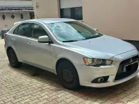Gebraucht Mitsubishi Lancer 117 PS (86 kW) 2011 Silber Limousine