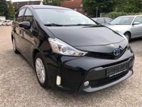 Gebraucht Toyota Prius+ Comfort 99 PS (72 kW) 2019 Schwarz Van / Kleinbus