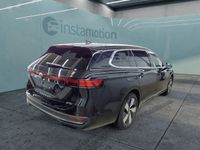Gebraucht VW Passat IQ Drive 150 PS (110 kW) 2024 Schwarz Van / Kleinbus
