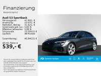 Gebraucht Audi S3 Ambiente 310 PS (228 kW) 2024 Daytonagrau perleffekt Limousine