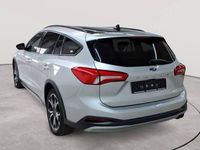 Gebraucht Ford Focus Active X 120 PS (88 kW) 2021 Polarsilber metallic Kombi