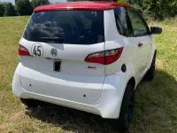 Gebraucht Aixam City 2019 Weiß Kleinwagen
