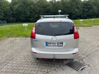 Gebraucht Mazda 5 116 PS (85 kW) 2006 Silber Van / Kleinbus