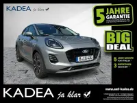Gebraucht Ford Puma Titanium 125 PS (91 kW) 2024 Solarsilber SUV