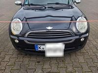 Gebraucht Mini Cooper Cabriolet 90 PS (66 kW) 2007 Schwarz Cabrio