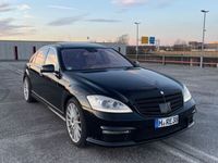 gebraucht Mercedes S550 4-Matic Massage AMG Sitzbelüftung